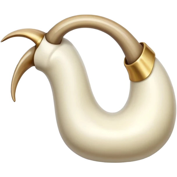 goat horn emoji