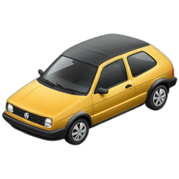 Volkswagen gol g5 emoji