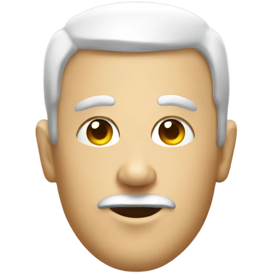 toilet with man head  emoji