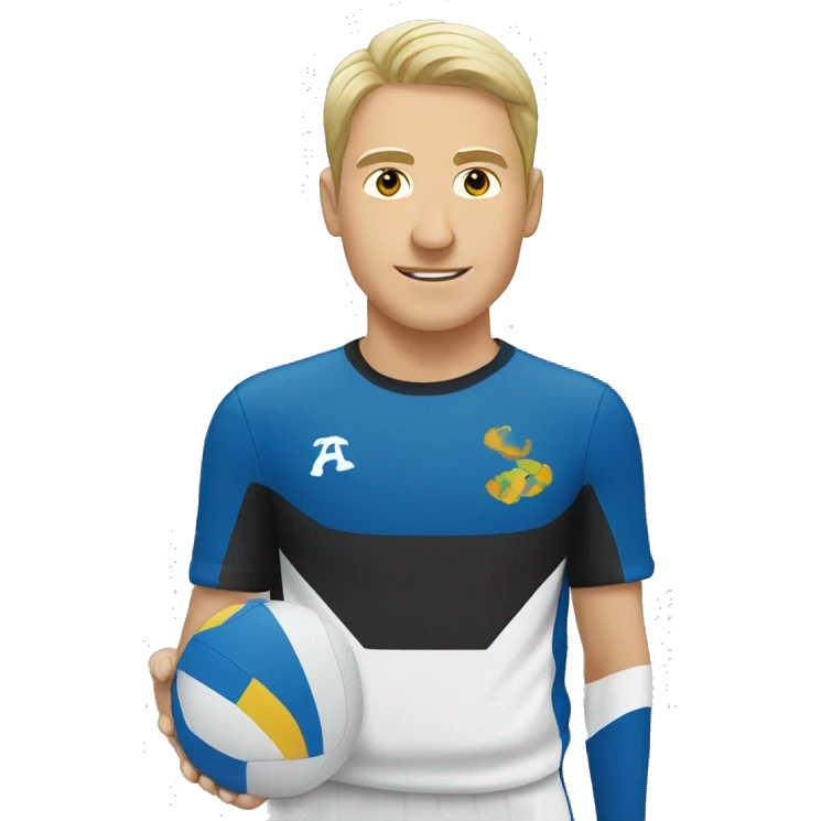 goalball paralímpico emoji
