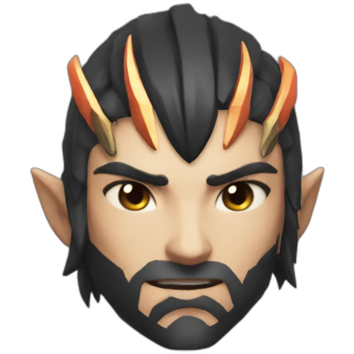 Aatrox emoji