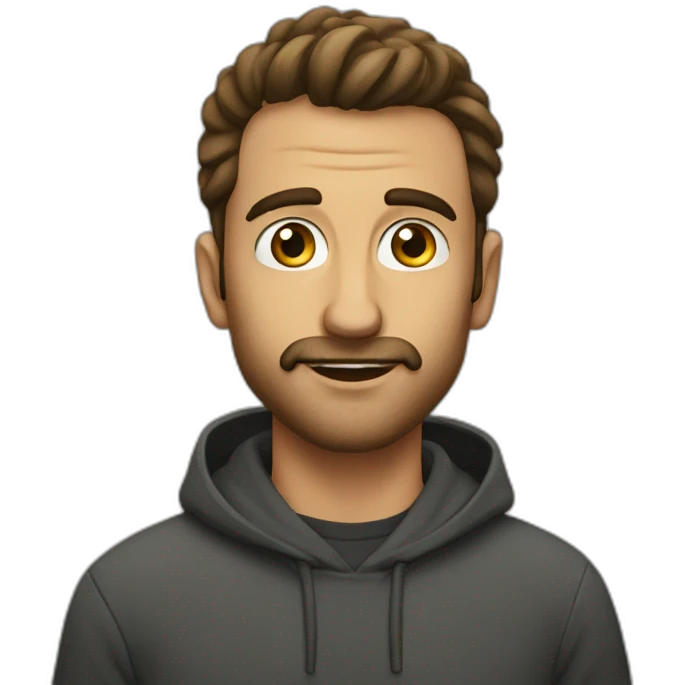 Rish man emoji