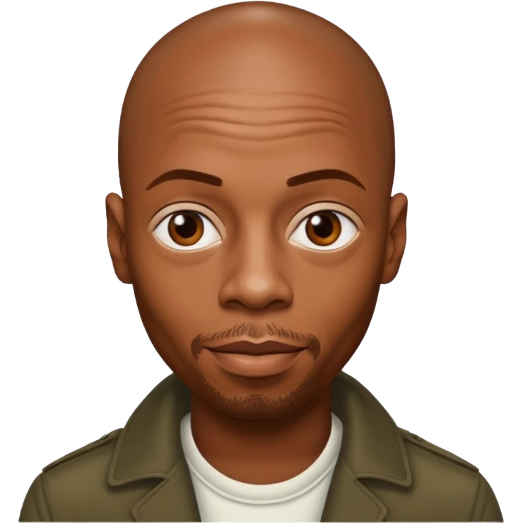 Dave Chappelle emoji