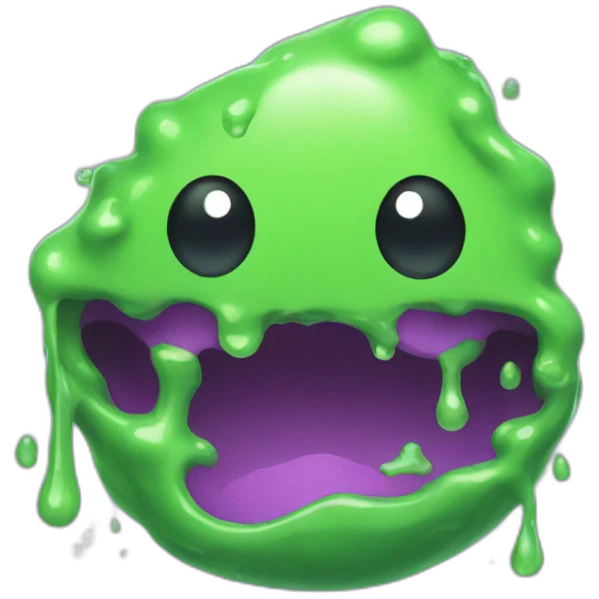 Slime emoji