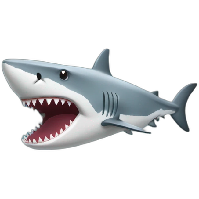 Shark tank emoji