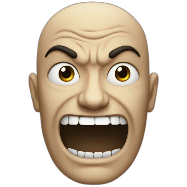 evil emoji