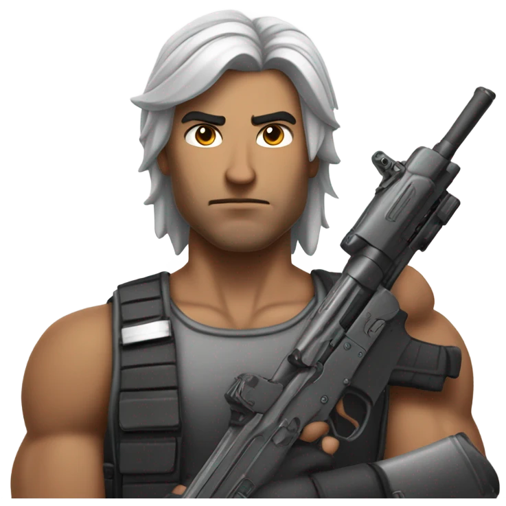 Winter soldier marvel emoji