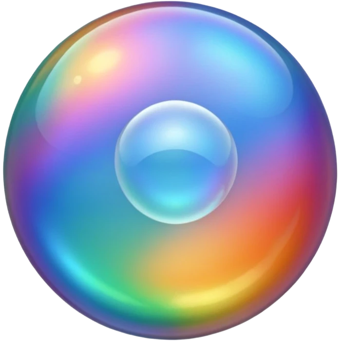 Bulle de parole emoji