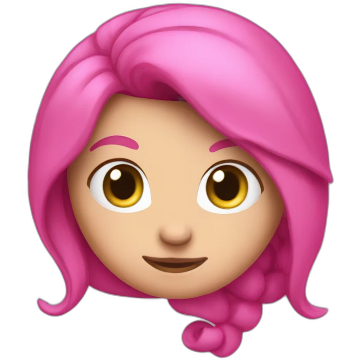 Pinkamena Dianne Pie emoji