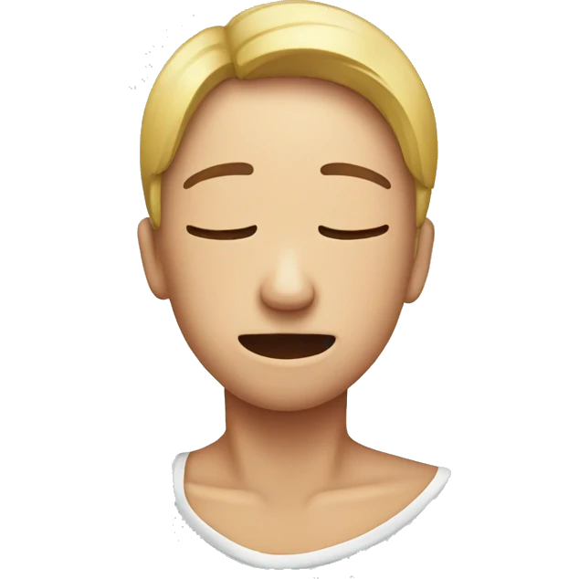 neck pain emoji emoji