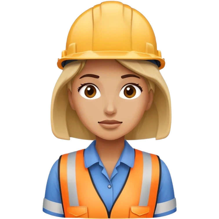 female labour worker fainted emoji