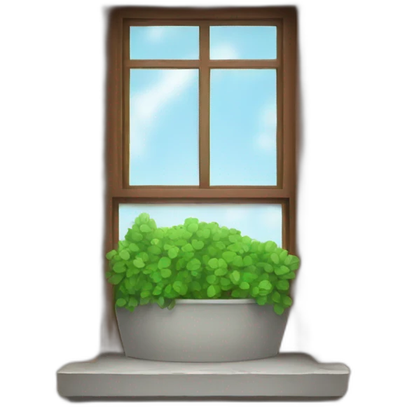 window emoji