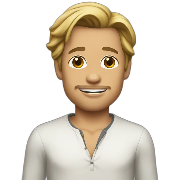 Brat pitt emoji