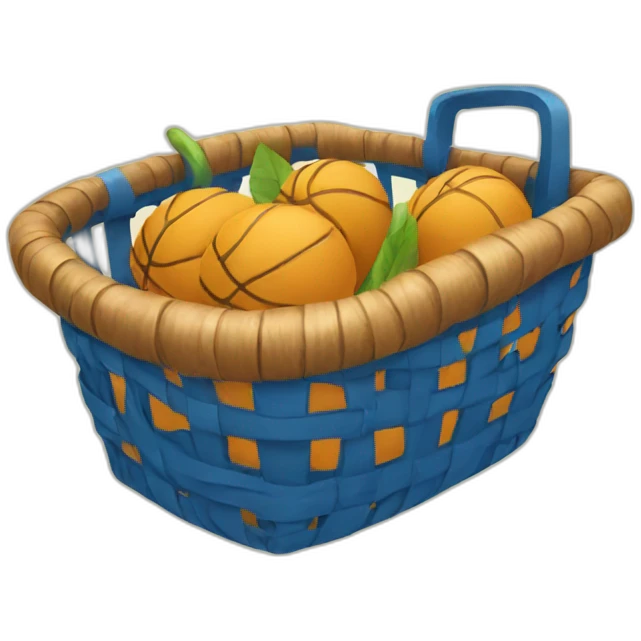 Basket emoji