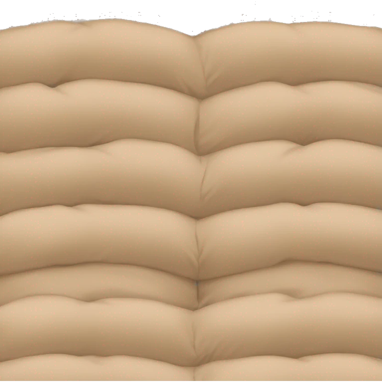Tan bed  emoji