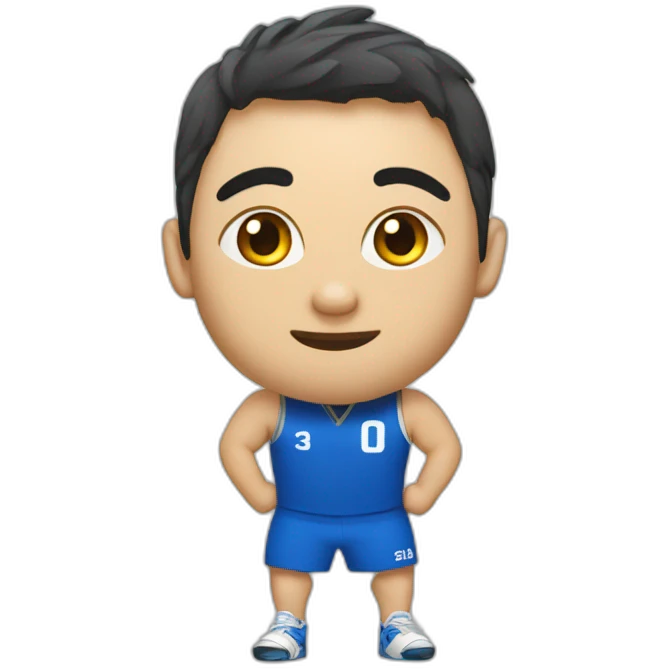 Siberiano voley emoji