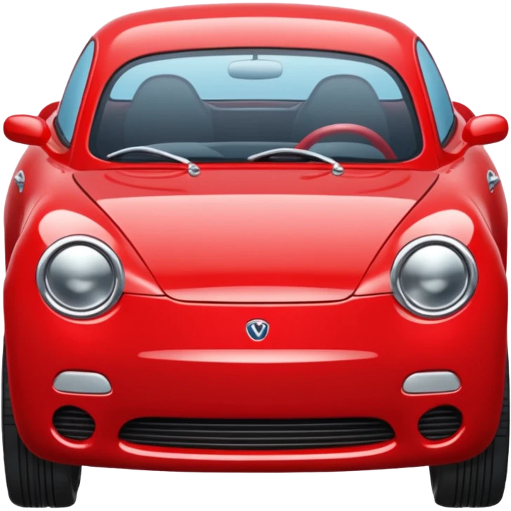 chrevelot covortte car emoji