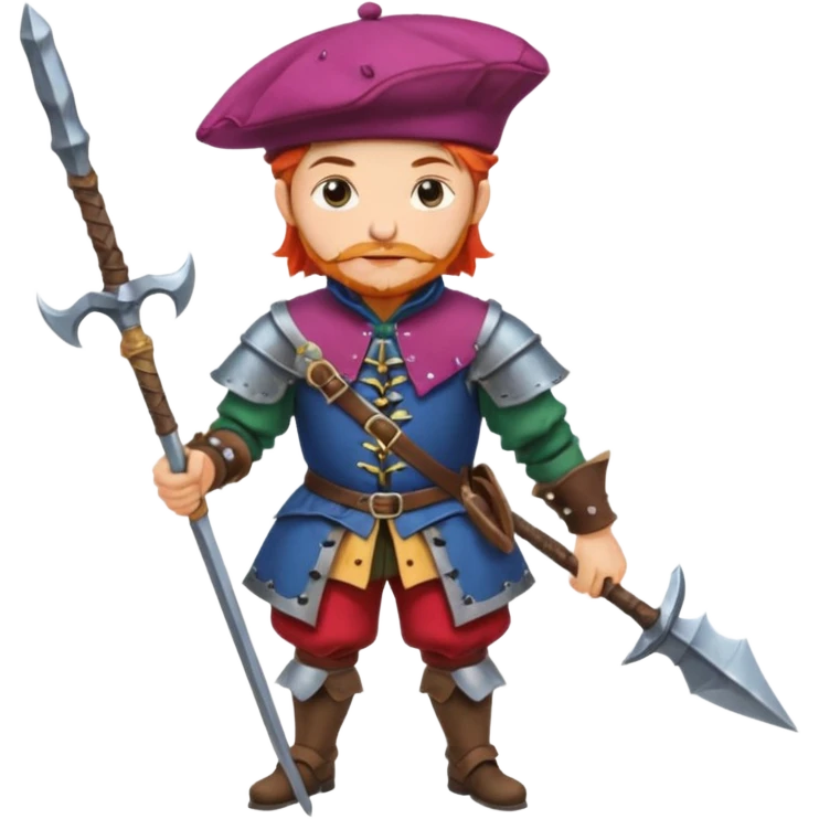 landsknecht emoji