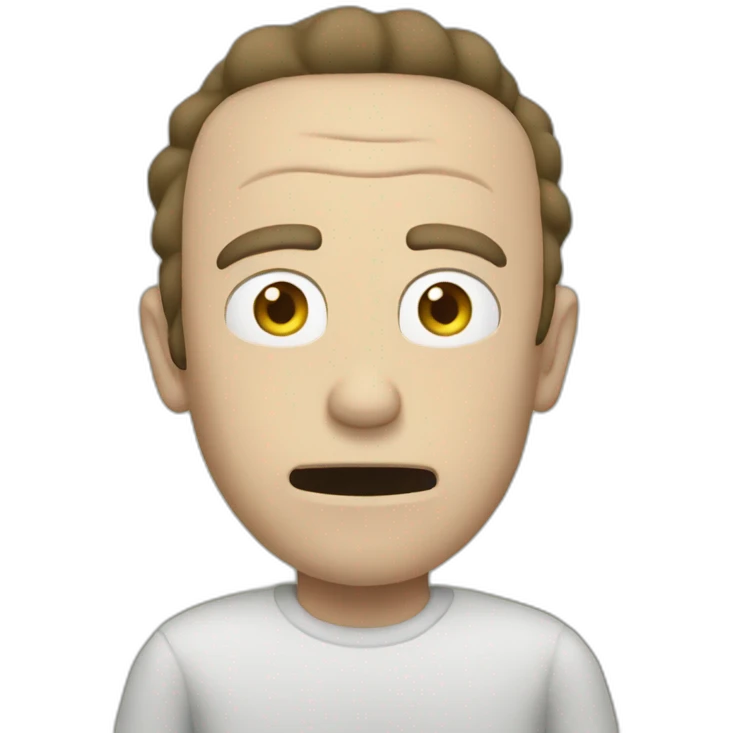 morty emoji