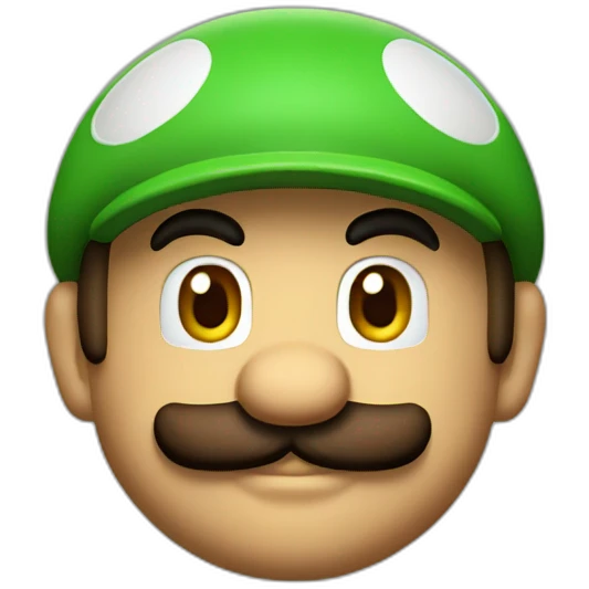 mario bros emoji