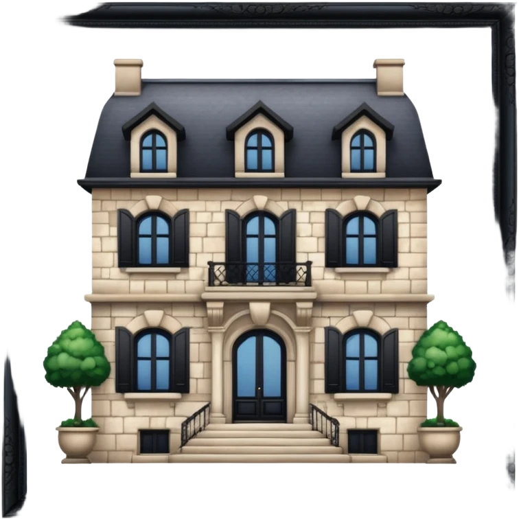 maison emoji