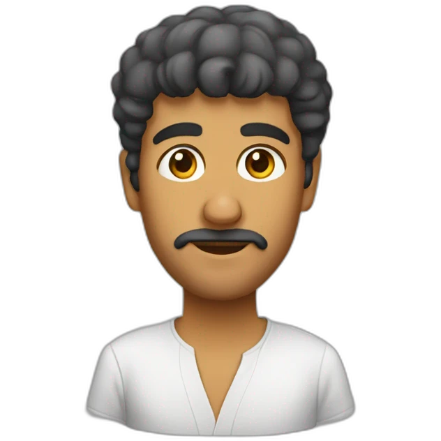 Babouche emoji