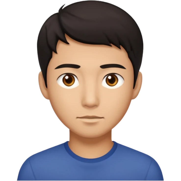Bc 1000's Asian male emoji