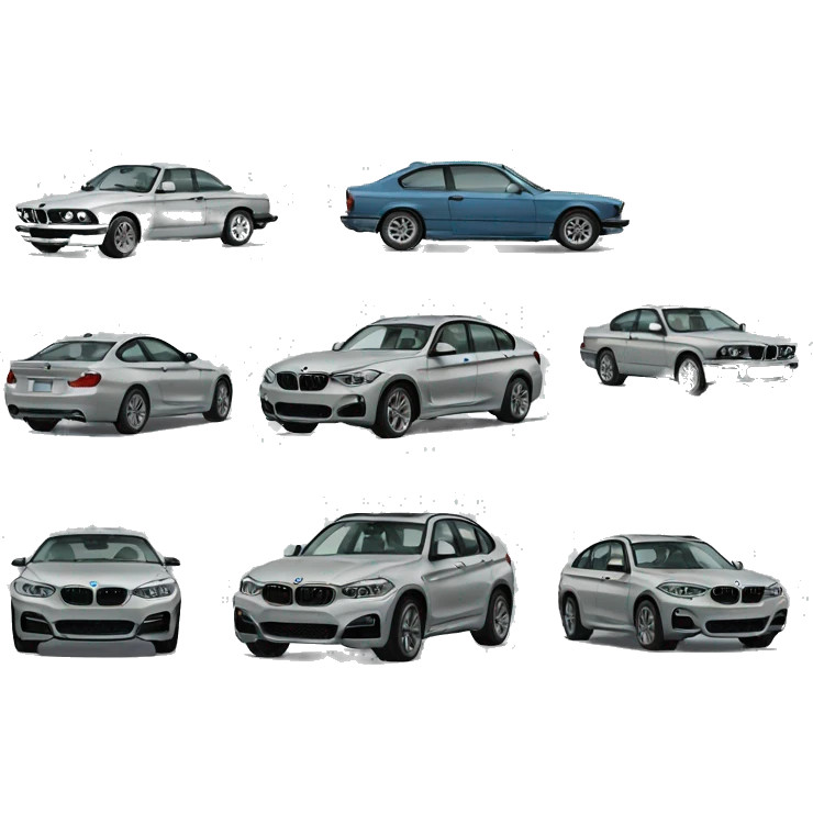 bmw emoji