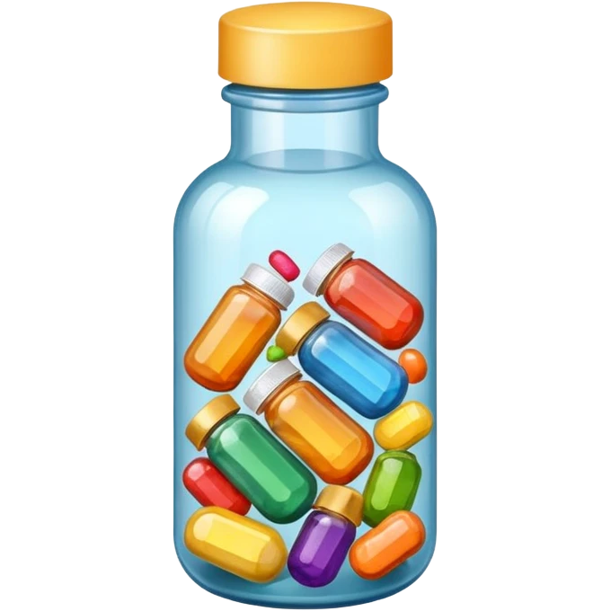 Daily energy and vitality with complete vitamins and minerals. emoji