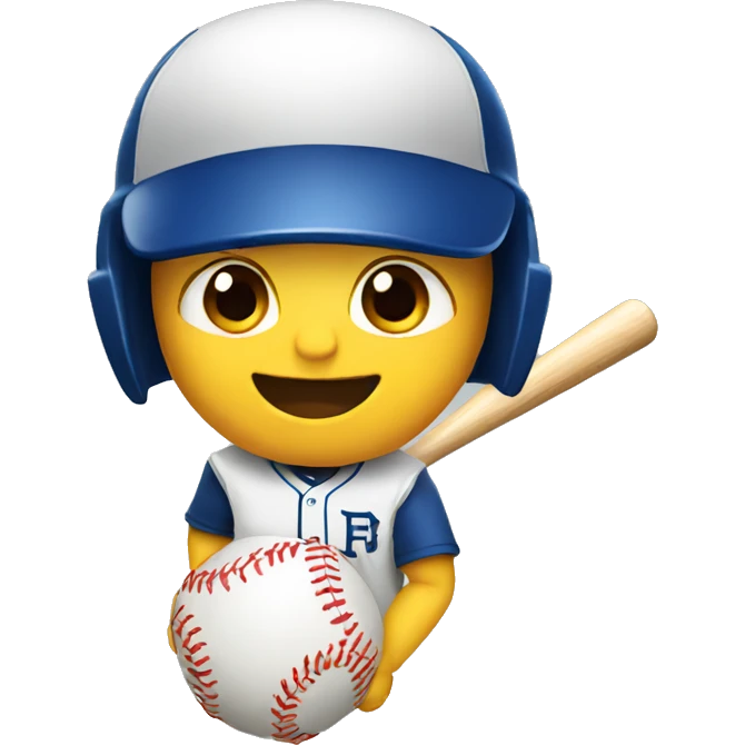baseball emoji