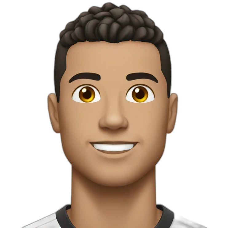 Ronaldo emoji