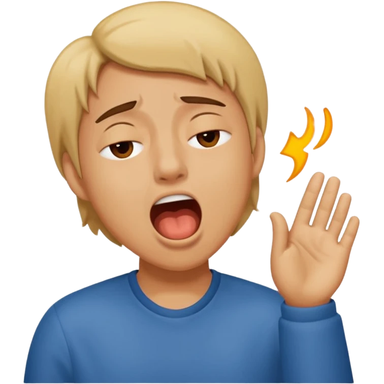 😮‍💨😴 emoji
