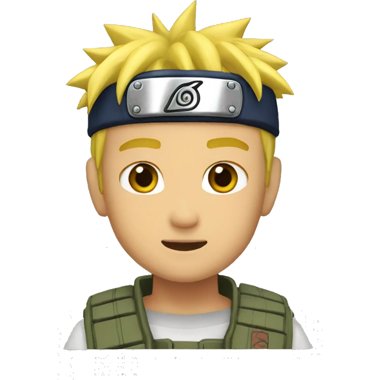 choji naruto emoji