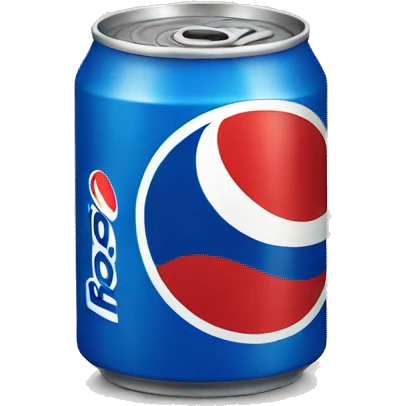 Pepsi emoji