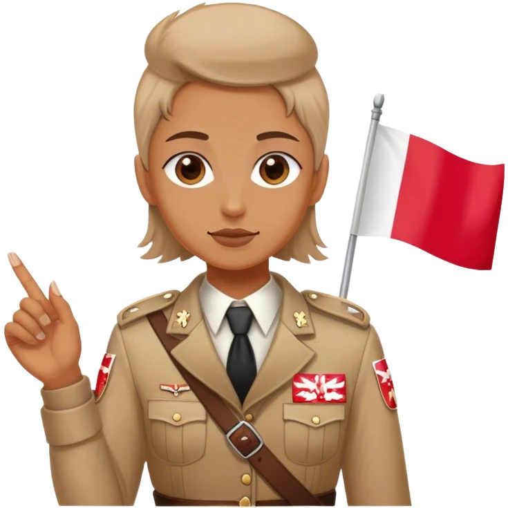 Libertarian conservative patriot polish


 emoji