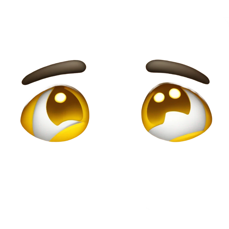 Sad emoji emoji