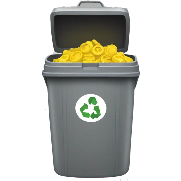 bin  emoji