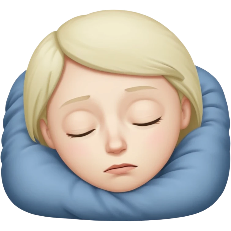 Me sleepy emoji