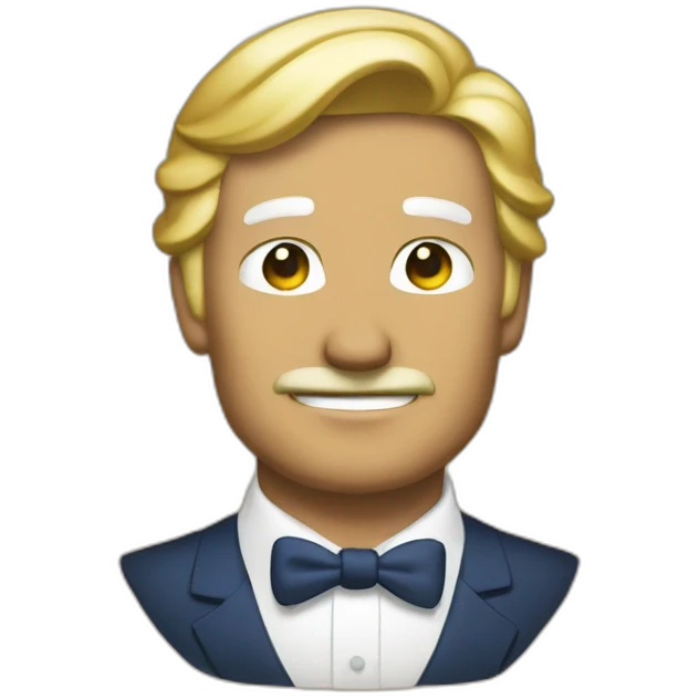 Donald plesance emoji