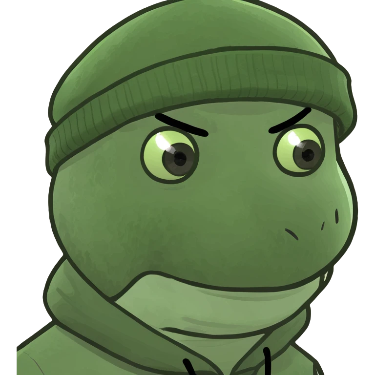 a high off weed person emoji