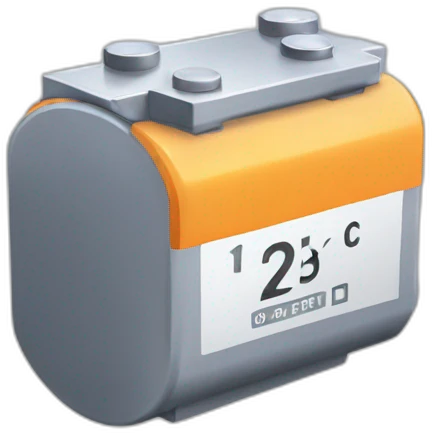zinc ion battery emoji