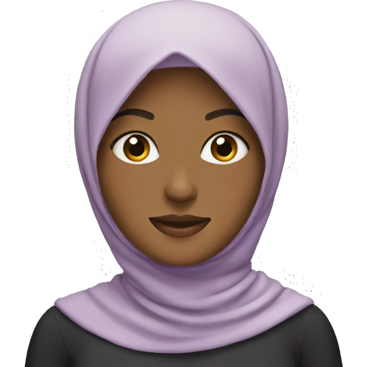 Hijab emoji