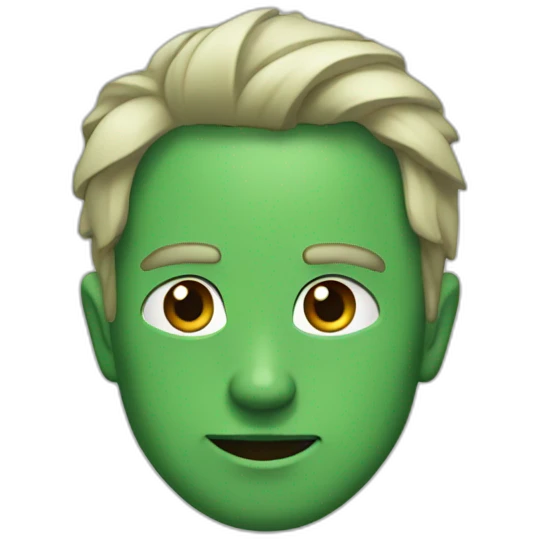 Green Borja  emoji