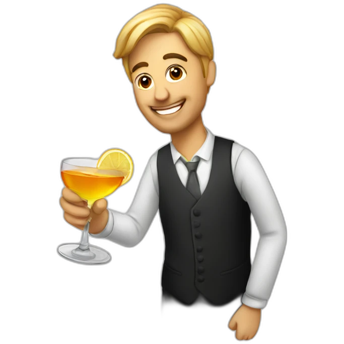 Apéro emoji