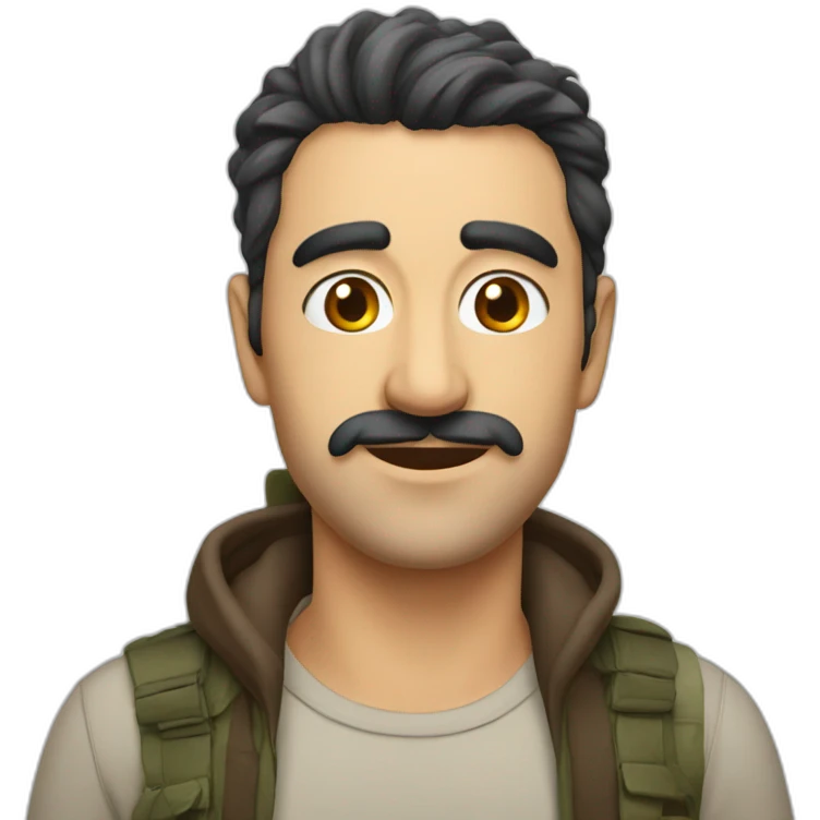 Kağan çevik emoji