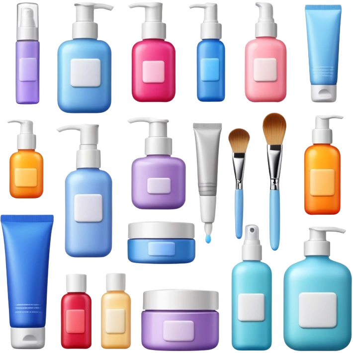 Skincare emoji
