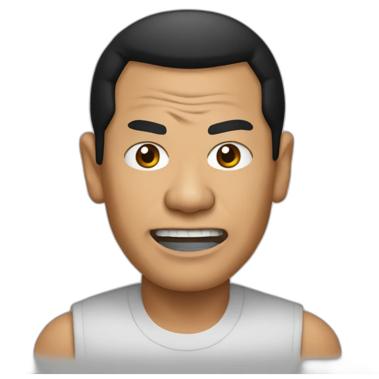 Rodrigo Duterte emoji