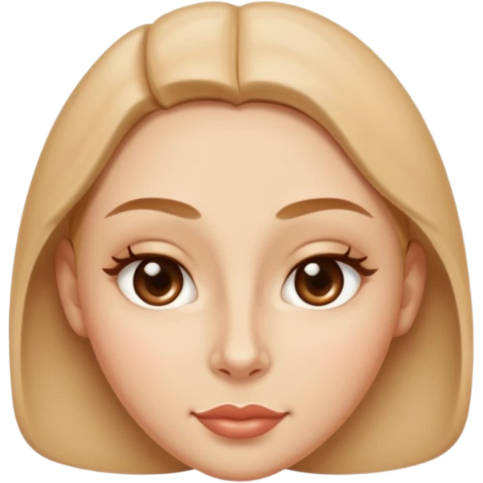Oval or heart-shaped face

Almond, upturned eyes

Defined jawline, balanced cheekbones

Medium facial fat retention

Sleek, lifted expression emoji