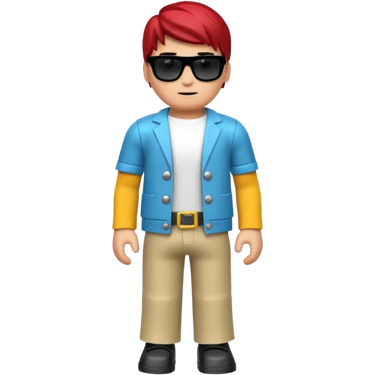 Roblox cool emoji