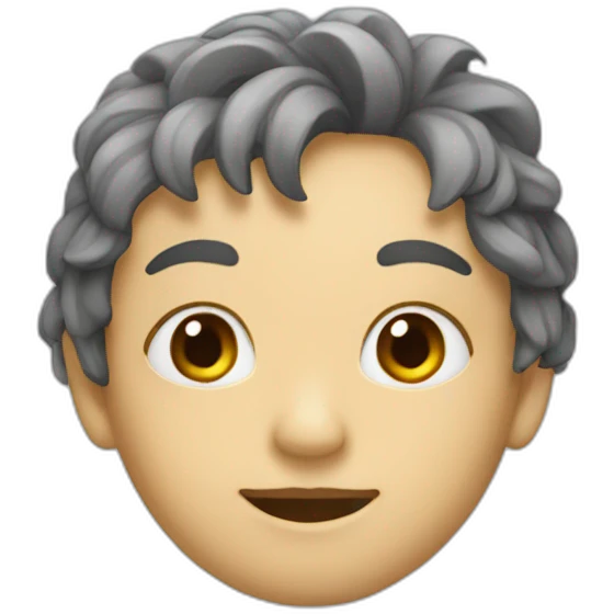 Курица emoji